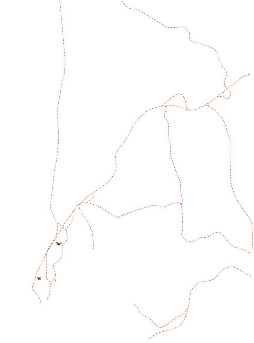 Rail Connectivity