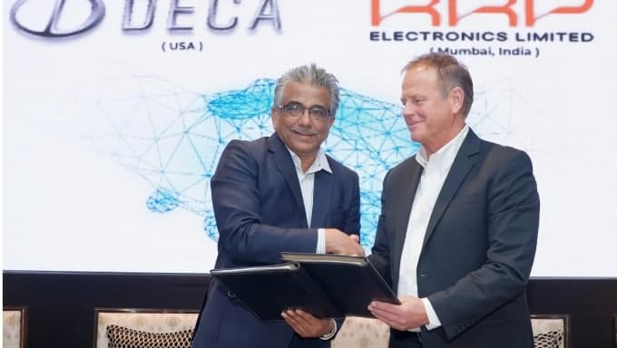 DECA Technology: Strategic Boost to India & Semiconductor Packaging Industry