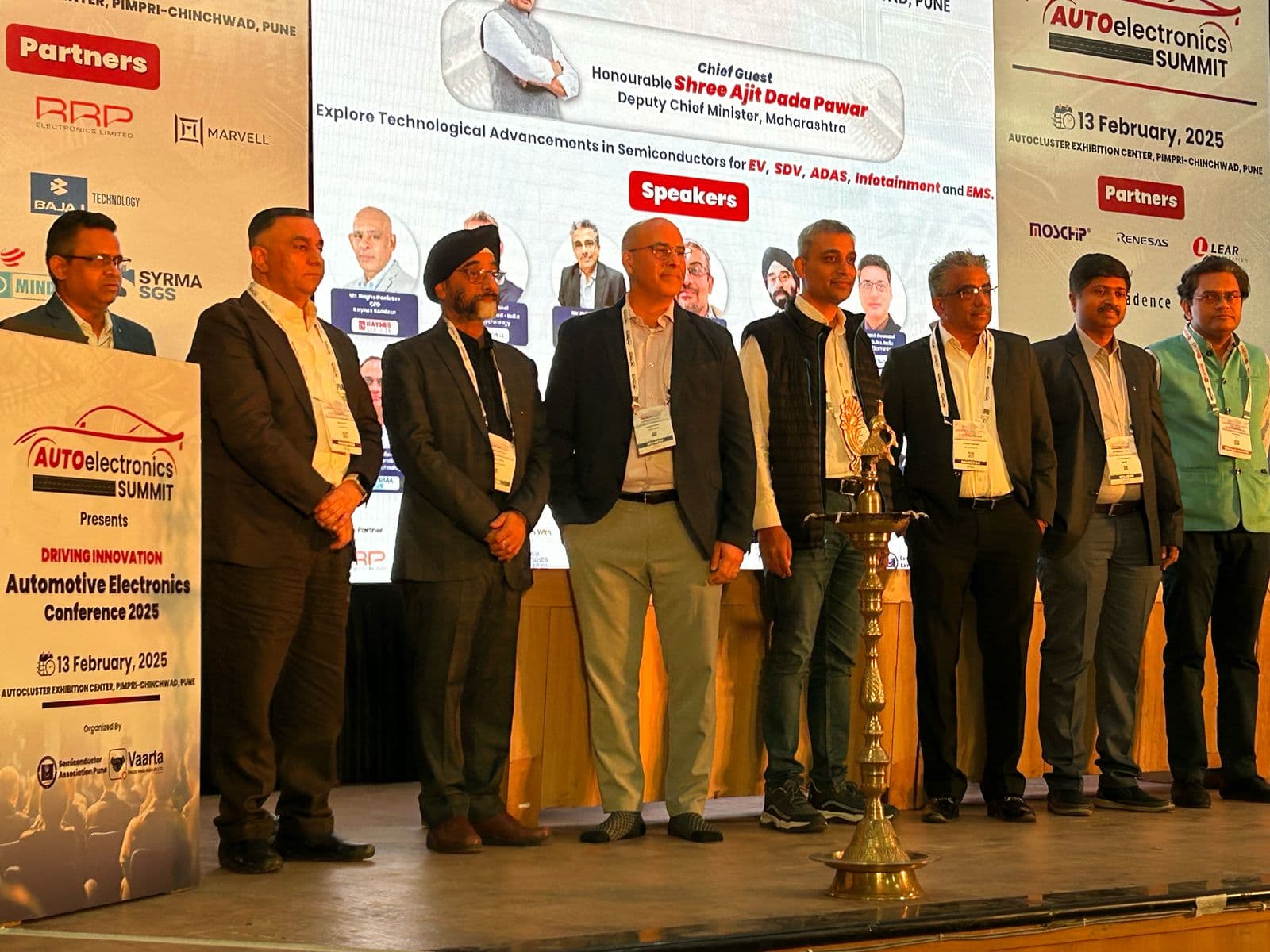 RRP Electronics at ET Expo 2025