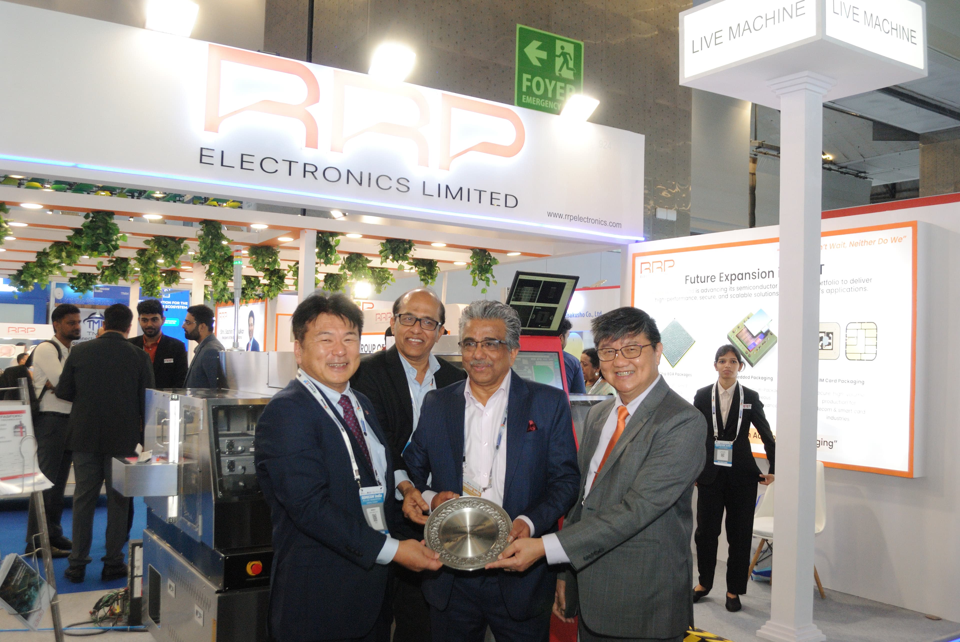 Our Experience at Semicon 2025