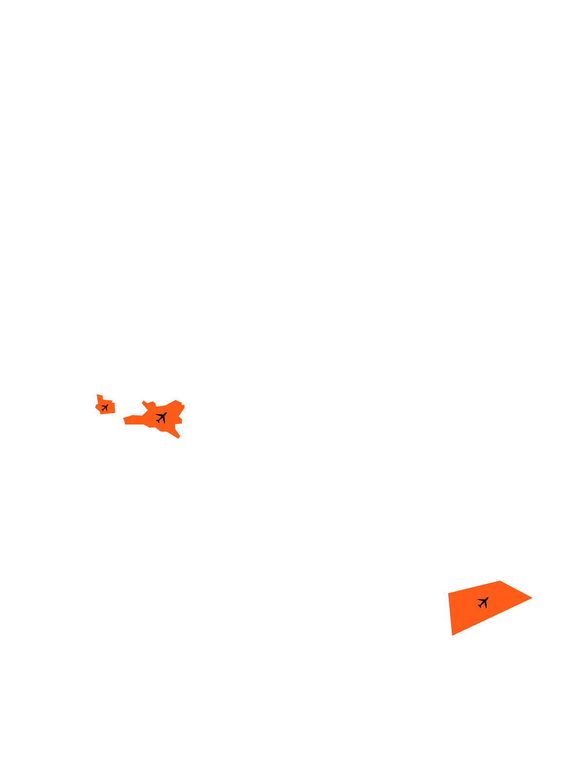 Air Connectivity