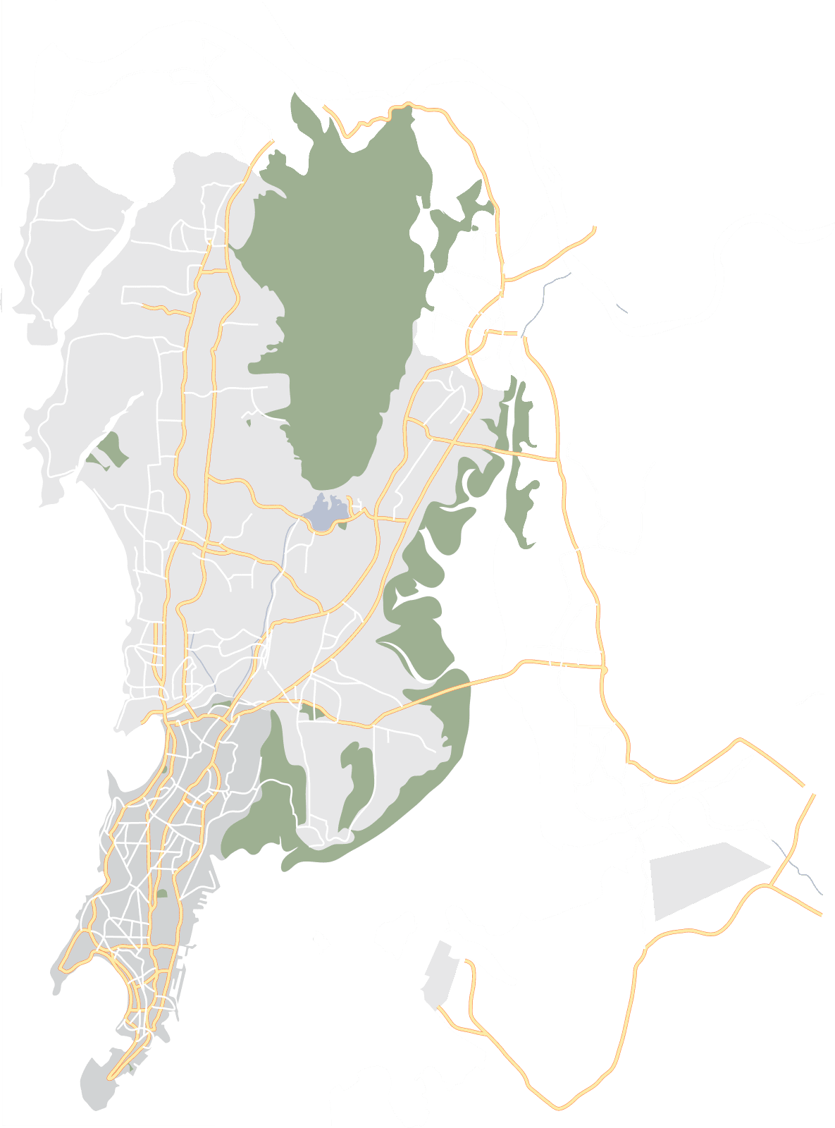 Map Background