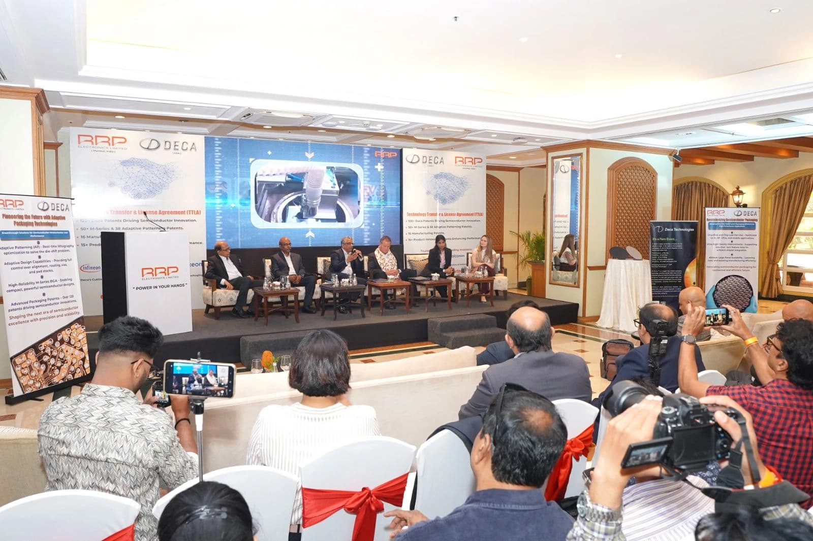 Press Conference Announcement