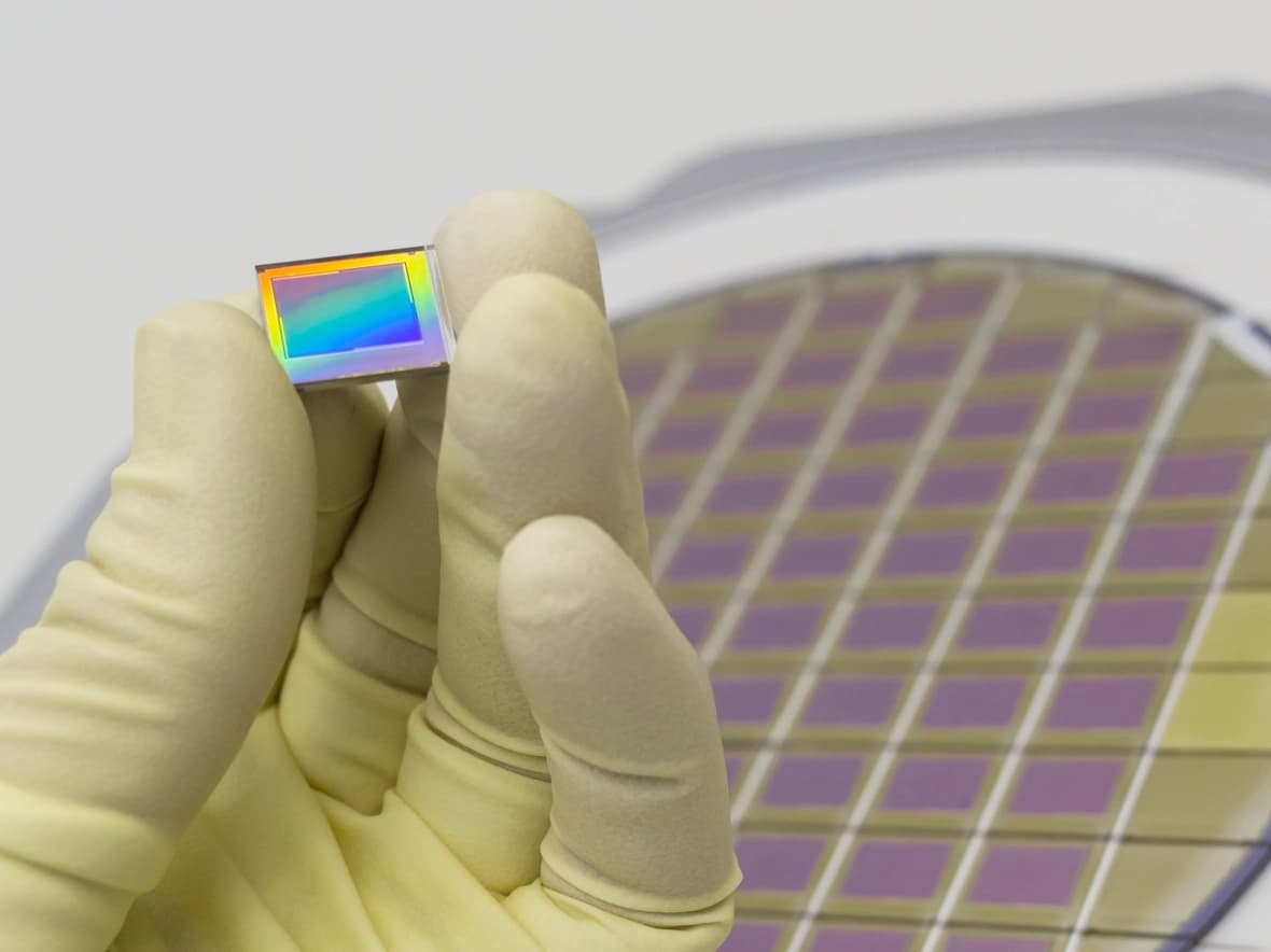 Compound Semiconductor FAB