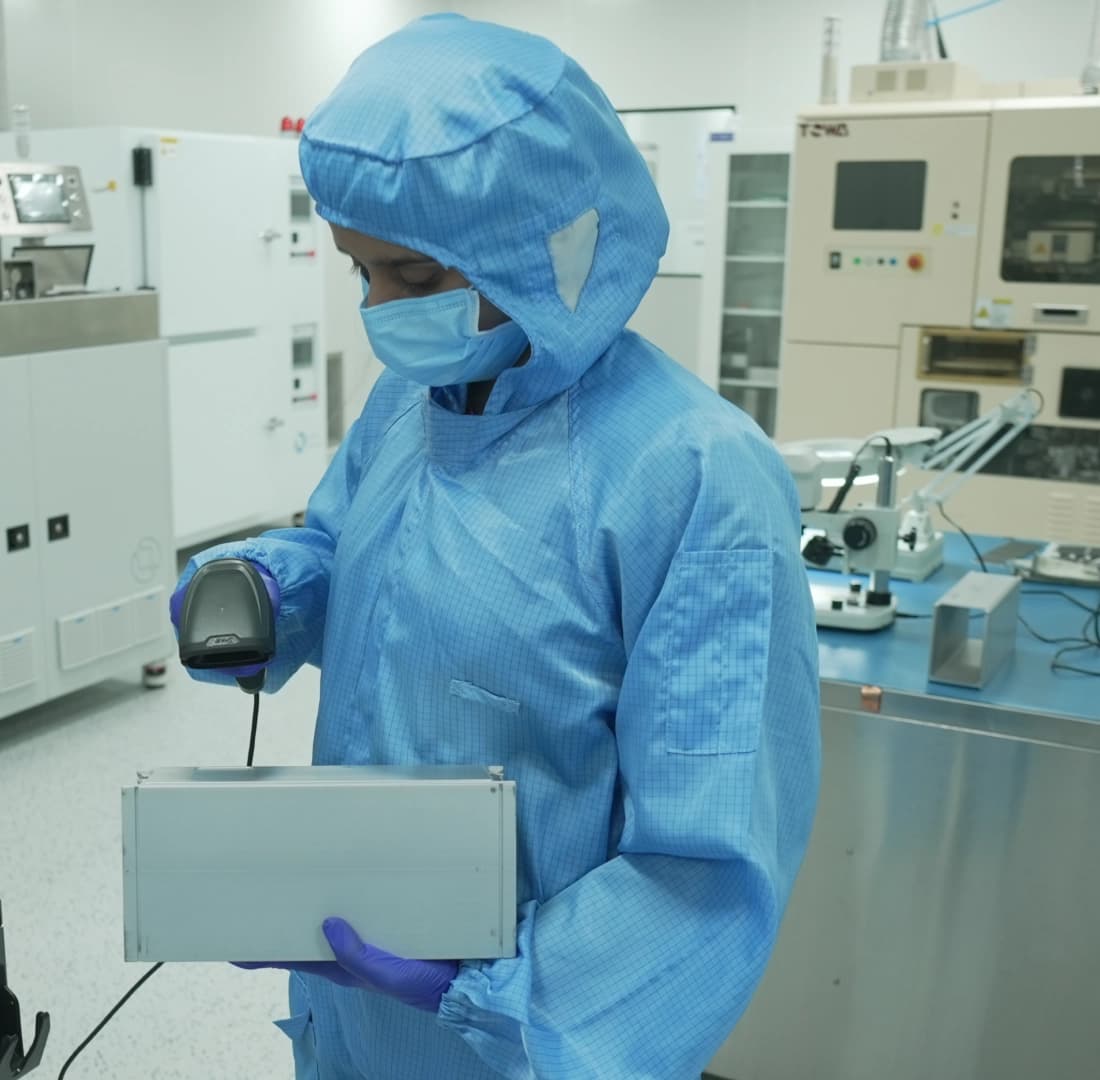 Real-Time Production Tracking